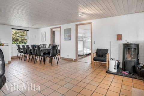 Luksushus nr. 937 har et dejligt opholdsrum.