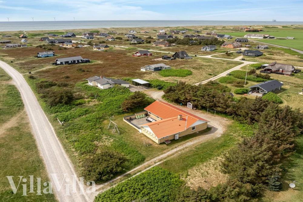 Sommerhus nr. 937 i Vestjylland
