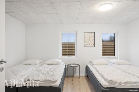 Der er 26 sovepladser i luksushus nr. 688