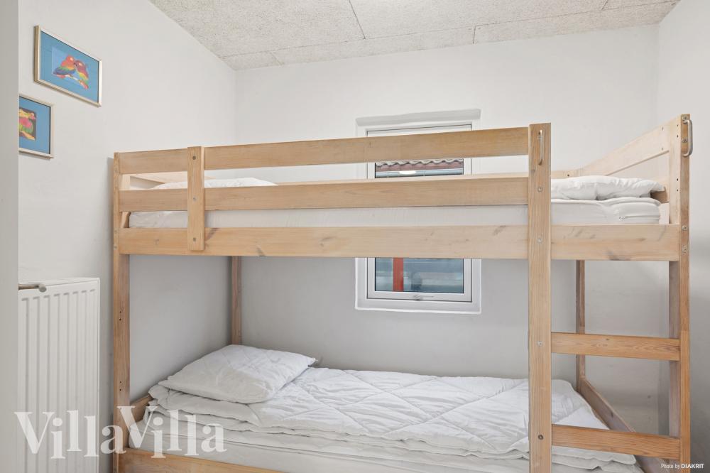 Sov godt i luksushus nr. 688