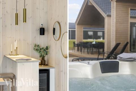 Dejligt sommerhus nr. 906 