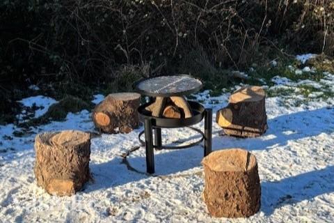 Dejligt sommerhus nr. 255 