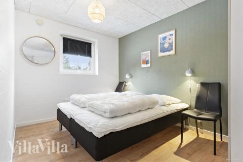 Et af de 6 soveværelser i luksushus nr. 926