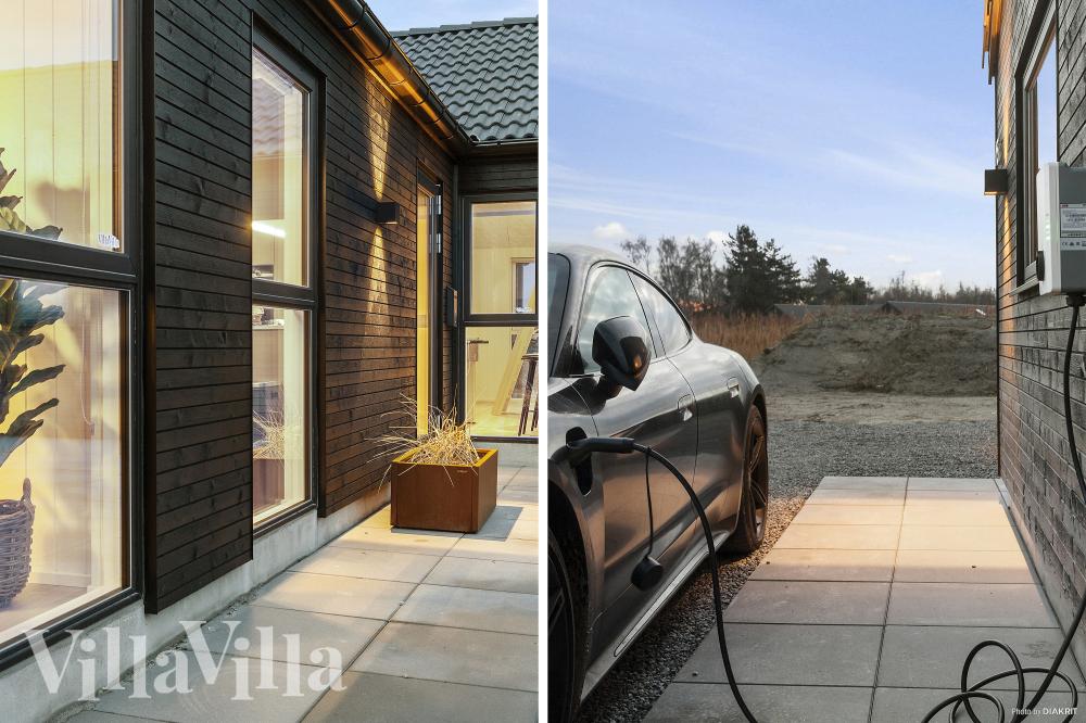 Dejligt sommerhus nr. 910 