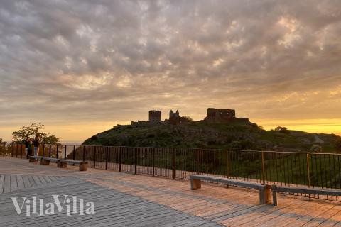 Besøg luksushus 927 i Bornholm.