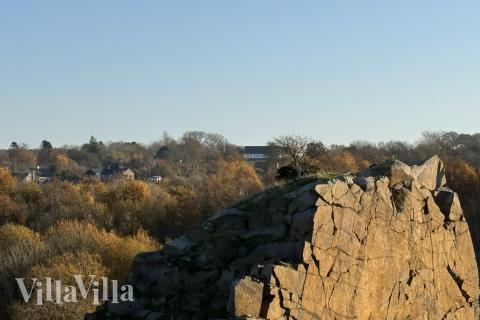 Nyd ferien i luksushus nr. 927 i Bornholm.