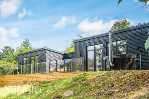 Flot luksushus nr. 941 med god plads til op til 16 personer