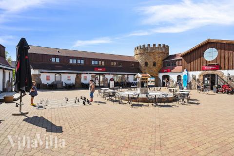 Det skønne område Fyn og øer indbyder til et ophold i luksushus nr. 942.