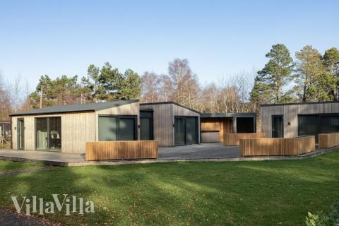 Dette skønne spahus nr. 924 med plads til 9 personer ligger i Lolland/Falster/Møn