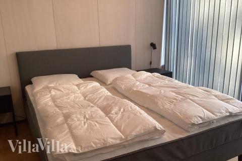 Et af de 4 soveværelser i luksushus nr. 924