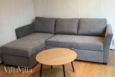 Soveværelse I luksushus nr. 924 i Lolland/Falster/Møn