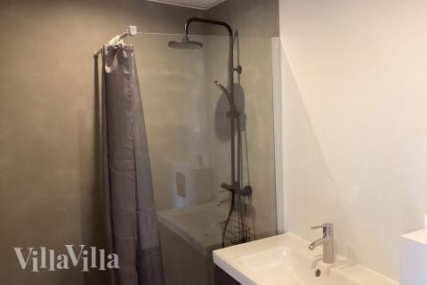 Ét af badeværelserne i luksushus nr. 924