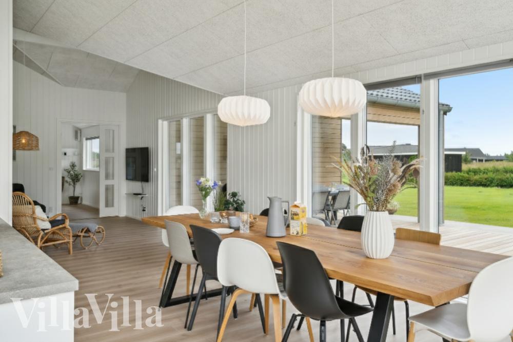 Luksushus nr. 942 har et dejligt opholdsrum.