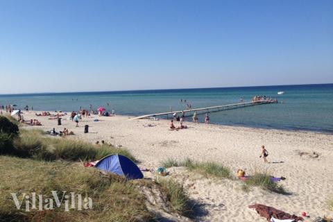 Besøg luksushus 810 i Østjylland.