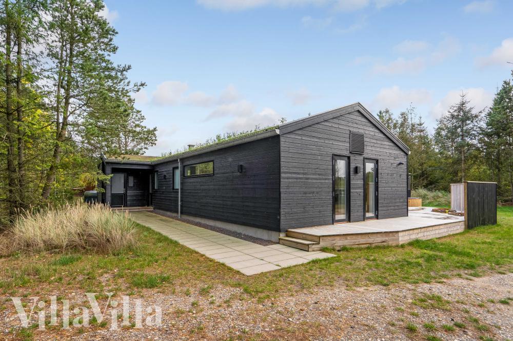 Sommerhus nr. 944 med spa i Nordjylland