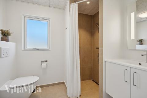 Ét af badeværelserne i luksushus nr. 772