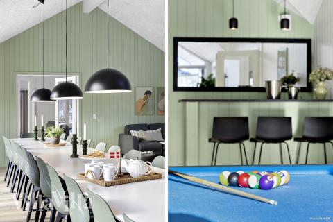 Dejligt sommerhus nr. 814 