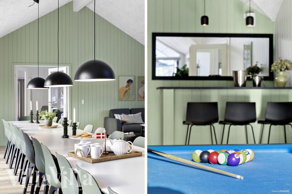 Dejligt sommerhus nr. 814 