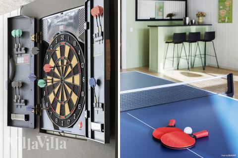 I Østjylland finder I dette dejlige luksushus nr. 814 til 26 personer