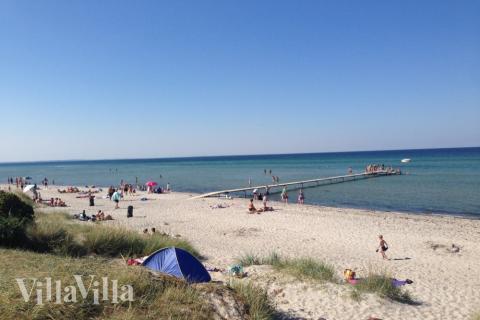 Besøg luksushus 816 i Østjylland.