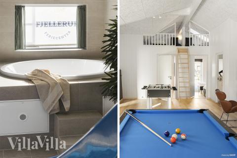 Dejligt sommerhus nr. 816 