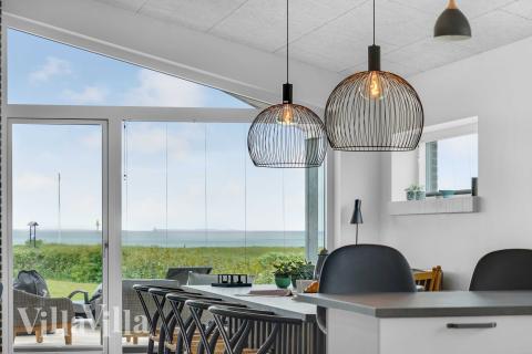 Luksushus nr. 950 har et dejligt opholdsrum.