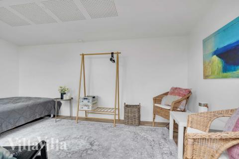 Sov godt i luksushus nr. 950