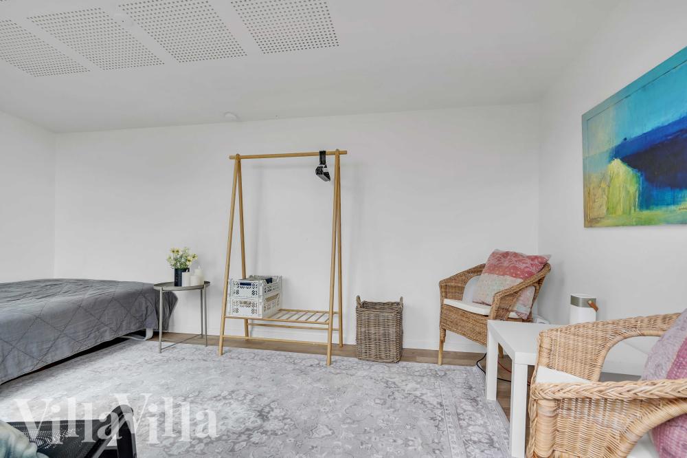 Sov godt i luksushus nr. 950