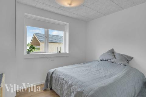 Der er 9 sovepladser i luksushus nr. 950