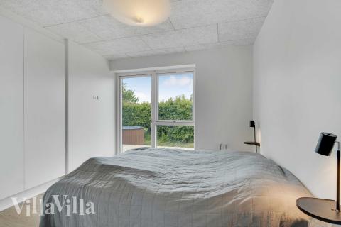 Soveværelse I luksushus nr. 950 i Fyn og øer