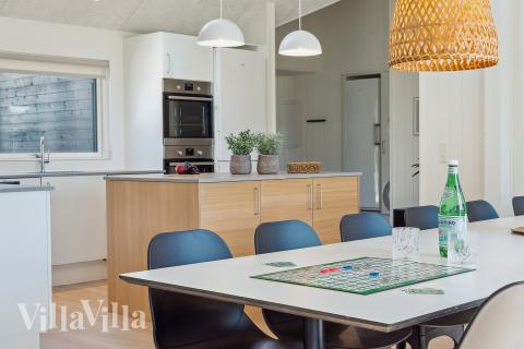 Luksushus nr. 776 har et dejligt opholdsrum.