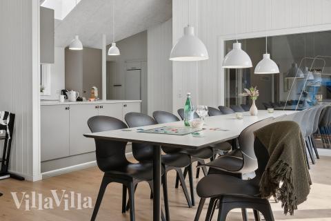 Luksushus nr. 775 har et dejligt opholdsrum.