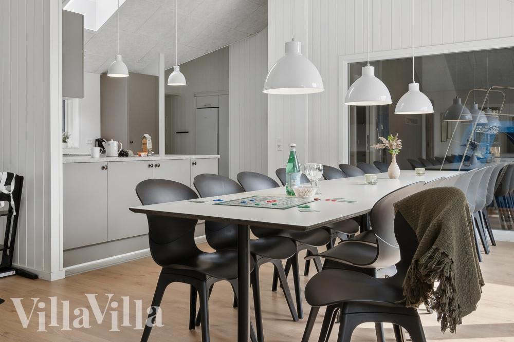 Luksushus nr. 775 har et dejligt opholdsrum.
