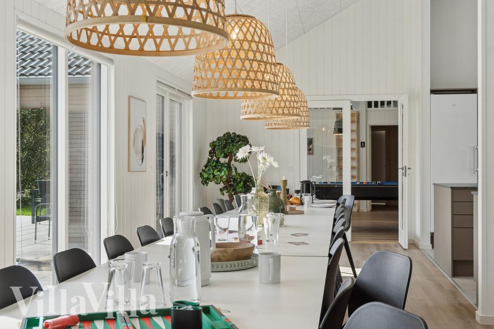 Luksushus nr. 780 har et dejligt opholdsrum.