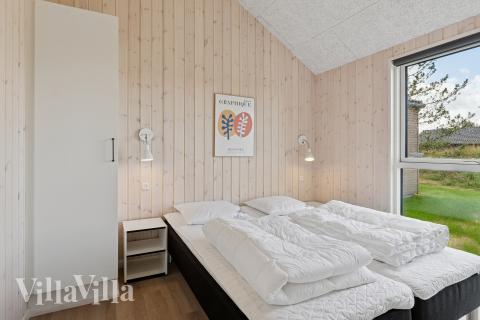 Der er 26 sovepladser i luksushus nr. 780