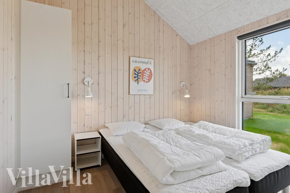 Der er 26 sovepladser i luksushus nr. 780