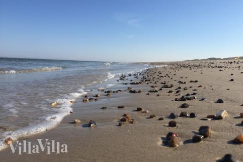 Det skønne område Nordjylland indbyder til et ophold i luksushus nr. 682.