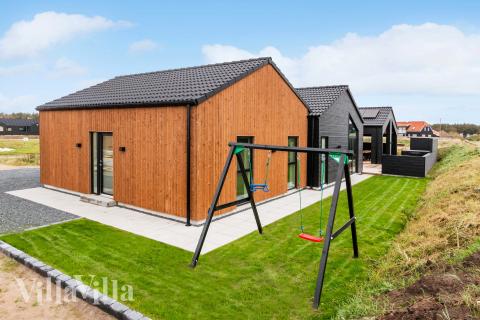 Dette skønne poolhus nr. 682 med plads til 18 personer ligger i Nordjylland