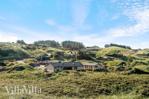 Dette skønne spahus nr. 945 med plads til 12 personer ligger i Nordjylland