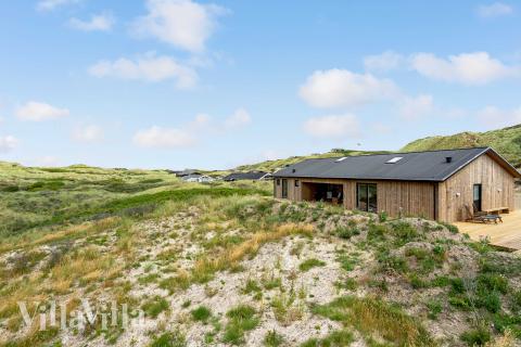 Flot luksushus nr. 945 med god plads til op til 12 personer