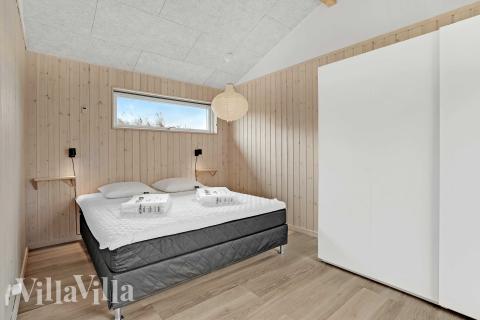 Der er 12 sovepladser i luksushus nr. 945