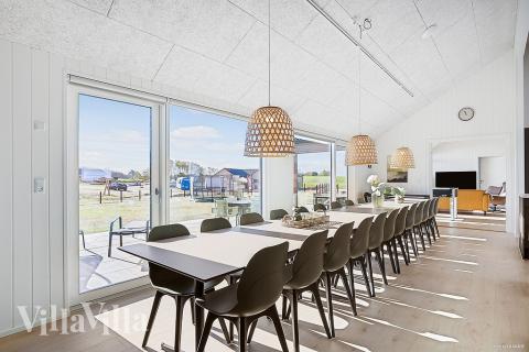 Luksushus nr. 948 har et dejligt opholdsrum.