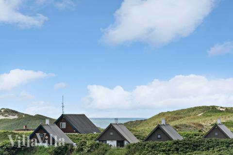 Besøg luksushus 954 i Vestjylland.