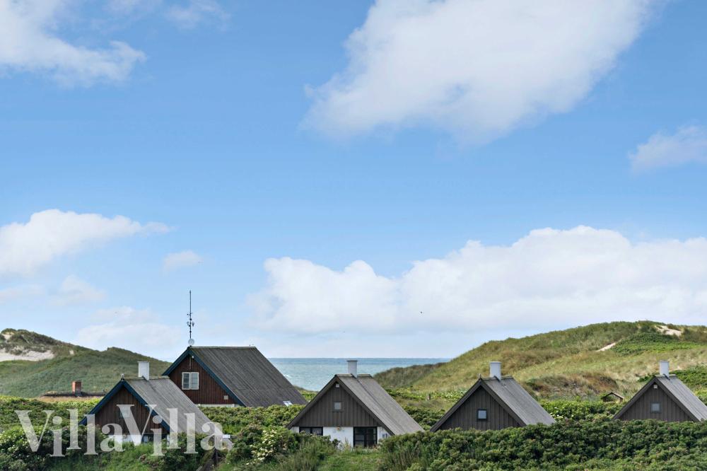 Besøg luksushus 954 i Vestjylland.