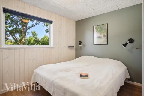 Et af de 5 soveværelser i luksushus nr. 904