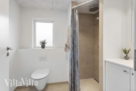 Der er 18 sovepladser i luksushus nr. 916