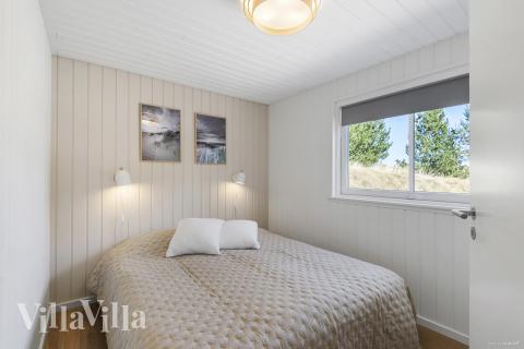 Et af de 7 soveværelser i luksushus nr. 273