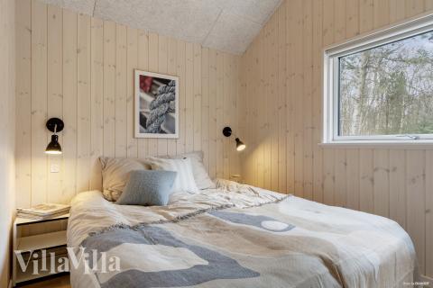 Et af de 7 soveværelser i luksushus nr. 918