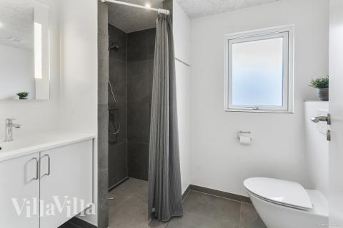 Ét af badeværelserne i luksushus nr. 913