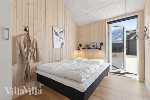 Der er 30 sovepladser i luksushus nr. 822